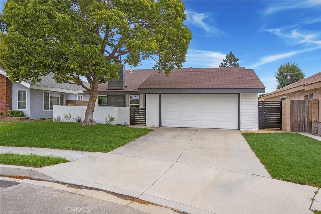 1206 S Hampstead Street, Anaheim CA 92802 - photo 1