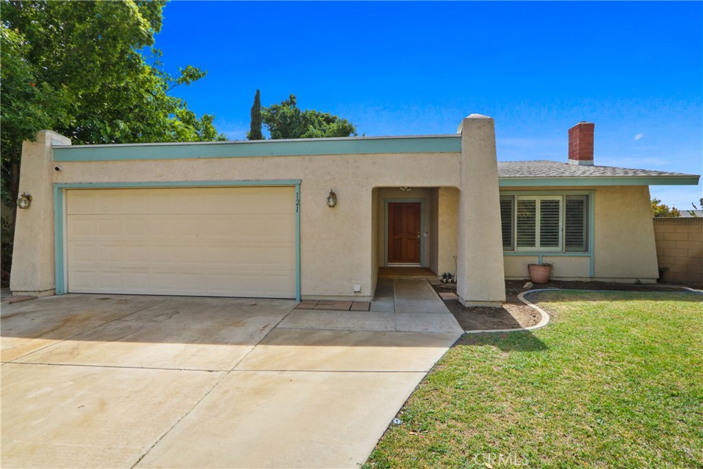 FRONT OF HOUSE - 121 S Connie Circle, Anaheim CA 92806 - photo 1