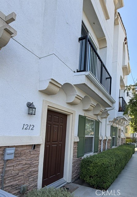 Front Door - 1212 S Macduff, Anaheim CA 92804 - photo 1
