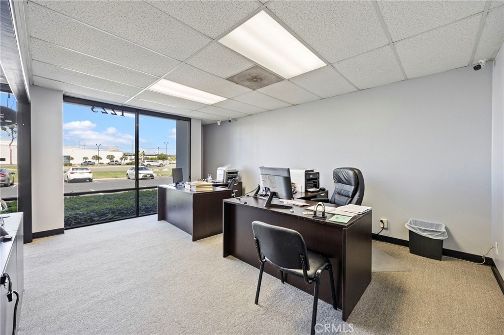 Office on ground level - 1223 N Tustin A, Anaheim CA 92807 - photo 2