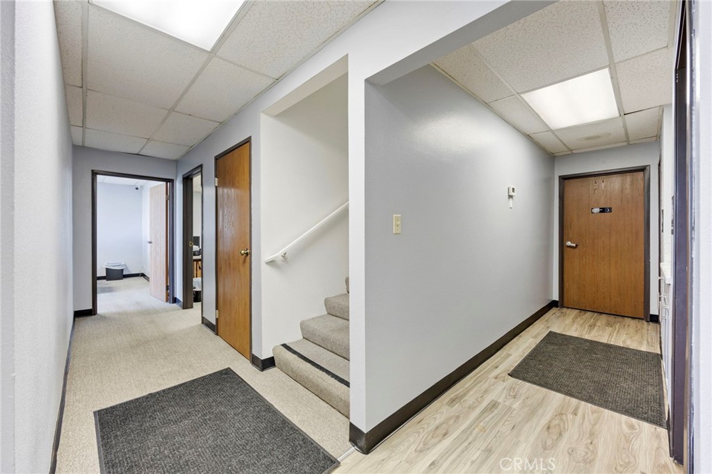 Stairs to second level - 1223 N Tustin A, Anaheim CA 92807 - photo 3