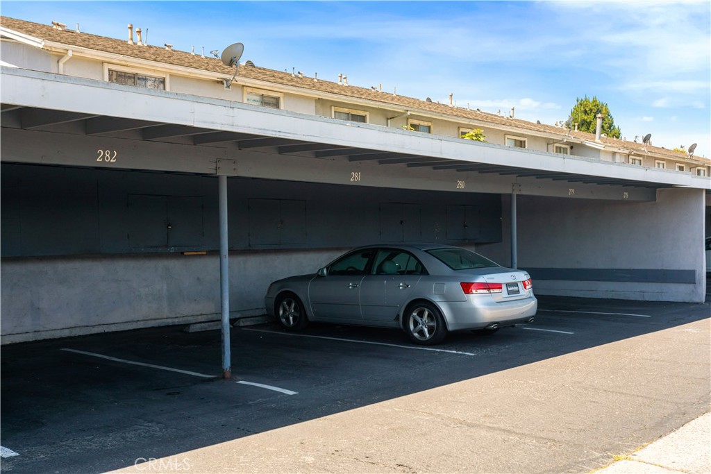 Assigned carport - 1250 S Brookhurst 2063, Anaheim CA 92804 - photo 28
