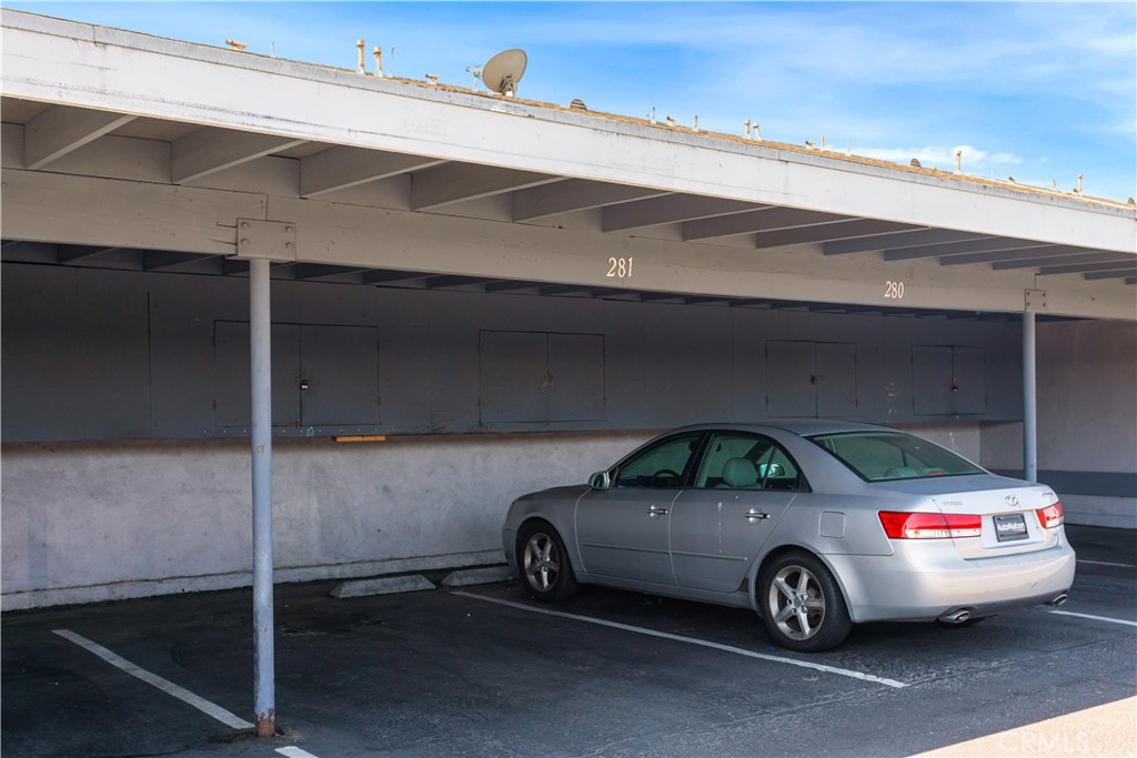 Assigned carport - 1250 S Brookhurst 2063, Anaheim CA 92804 - photo 29