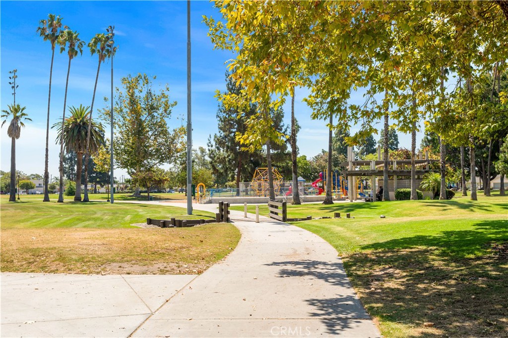 park is located outside the complex - 1250 S Brookhurst 2063, Anaheim CA 92804 - photo 36