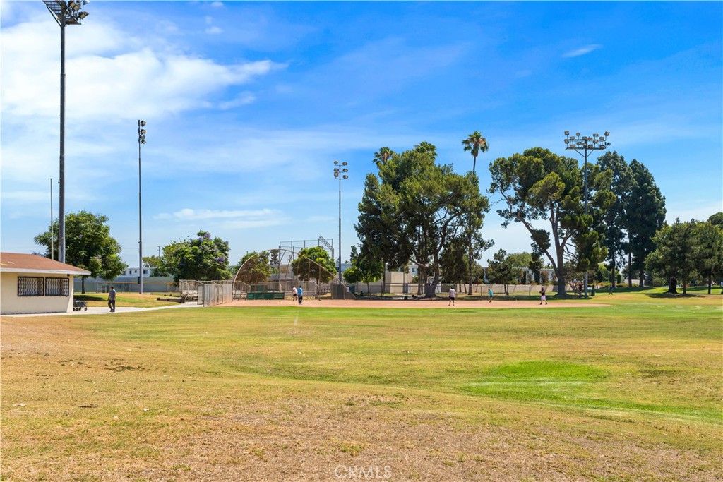 park is located outside the complex - 1250 S Brookhurst 2063, Anaheim CA 92804 - photo 37