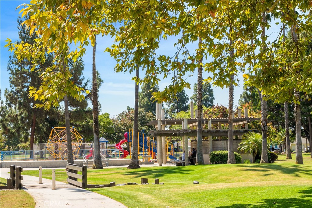 park is located outside the complex - 1250 S Brookhurst 2063, Anaheim CA 92804 - photo 40