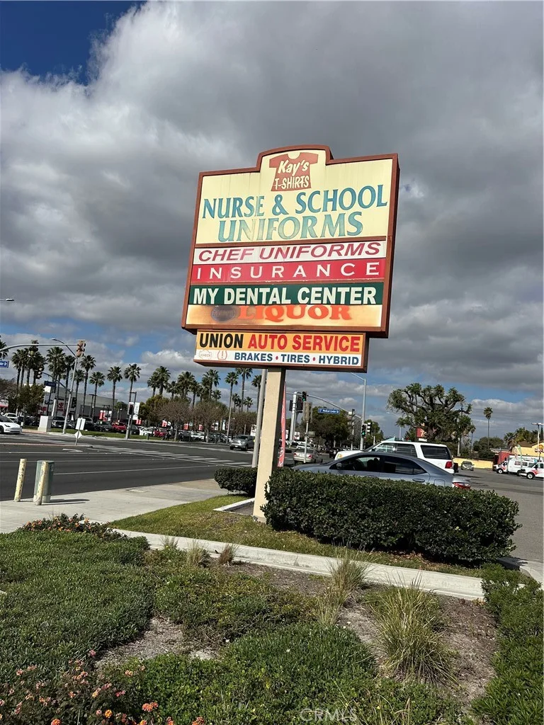 1270 1280 N Euclid Street, Anaheim, CA 92801