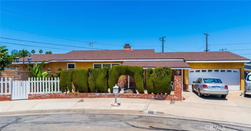 1312 S Margate, Anaheim