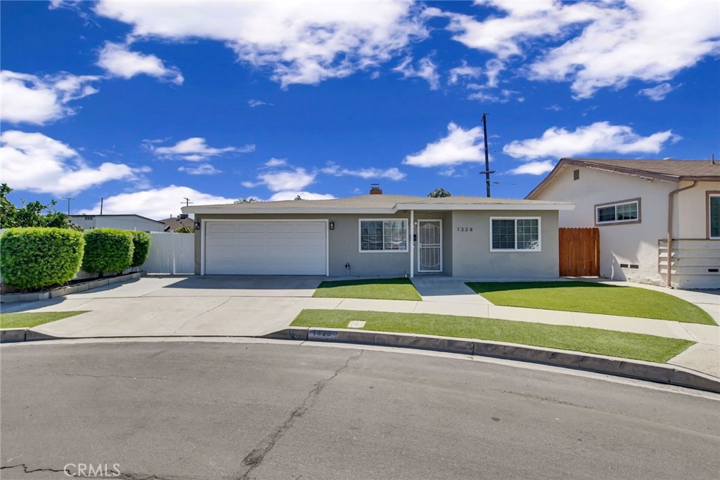 Front of Home - 1326 E Belmont Avenue, Anaheim CA 92805 - photo 1