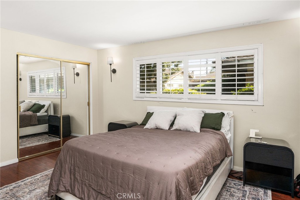 Primary bedroom - 134 S Magnolia Avenue 2C, Anaheim CA 92804 - photo 14