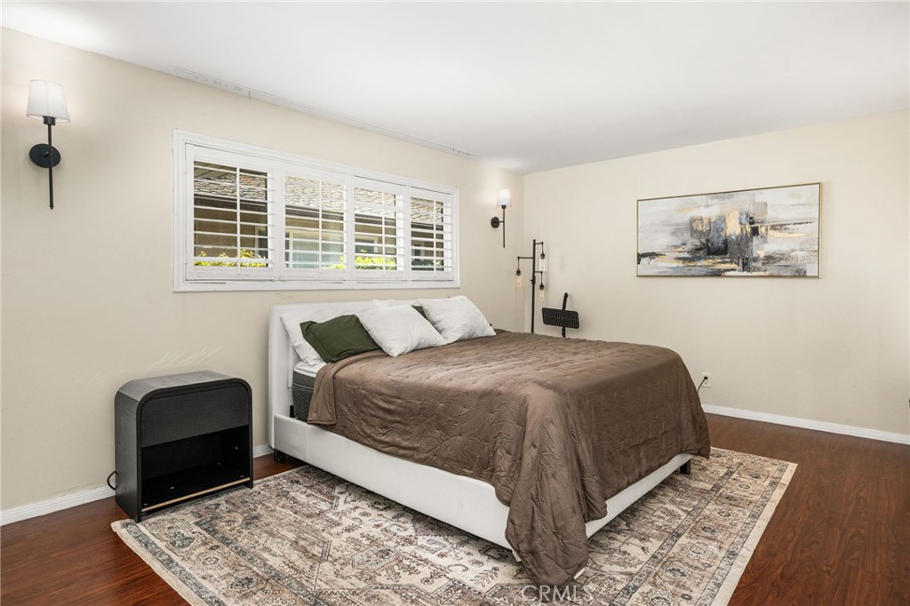 Primary bedroom - 134 S Magnolia Avenue 2C, Anaheim CA 92804 - photo 20