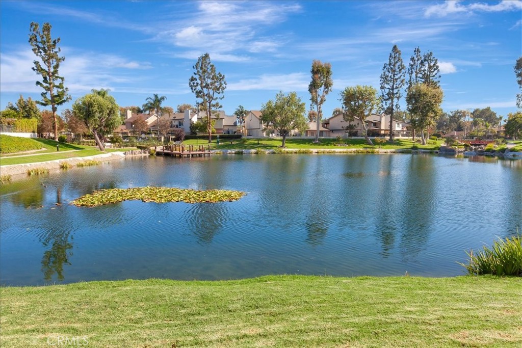 Stunning lake views - 1364 N Schooner Lane 76, Anaheim CA 92801 - photo 1