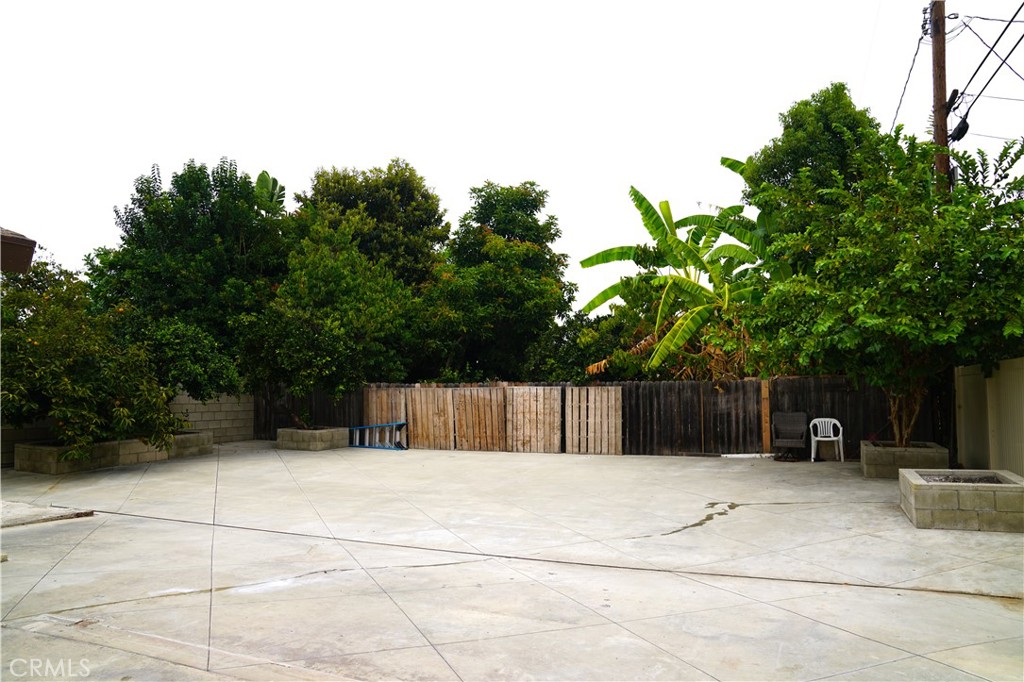 Backyard - 140 S Topanga, Anaheim CA 92804 - photo 23
