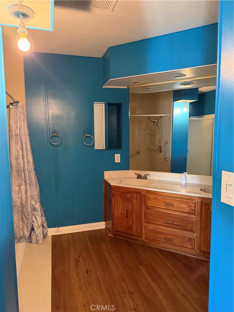 Bathroom 2 - 1400 S Sunkist 31, Anaheim CA 92806 - photo 8