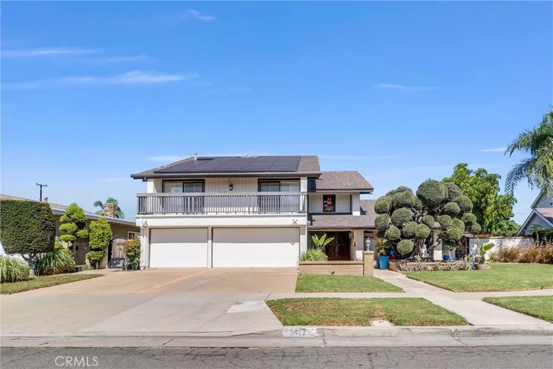 1417 W James Way, Anaheim