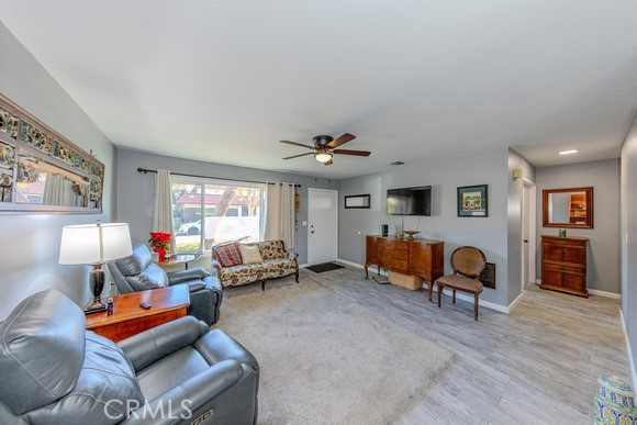 Main Floor living Rm - 1425 N Parkhaven Drive, Anaheim CA 92801 - photo 1