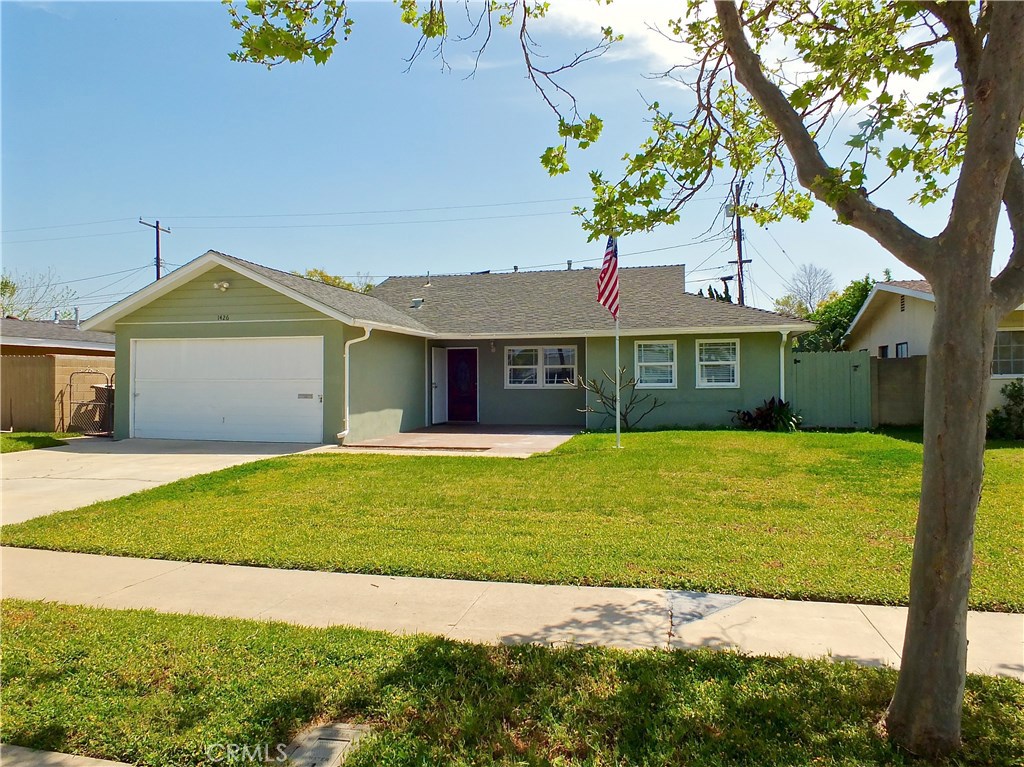 1426 W Chateau Avenue, Anaheim CA 92802 - photo 1