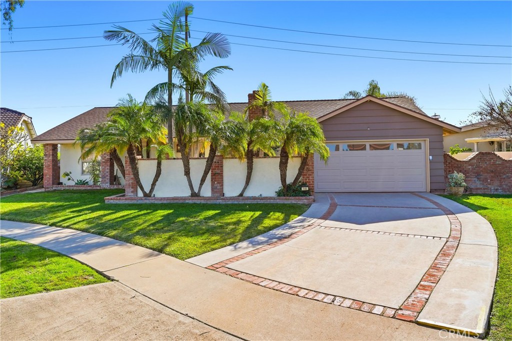 Front of House - 148 N Trevor Street, Anaheim CA 92806 - photo 1
