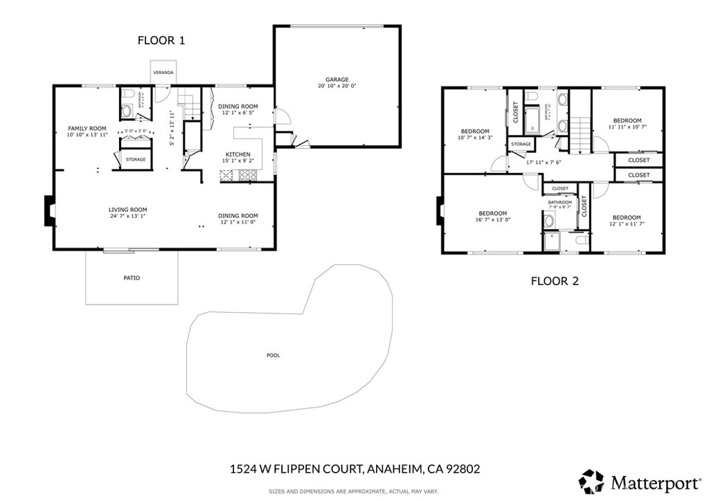 1524 W Flippen Court, Anaheim CA 92802 - photo 35