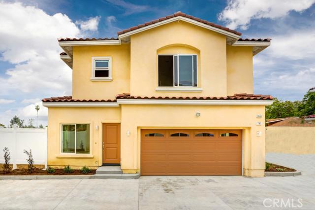 Detached home with no one above, below or on either side of this private home with double wrap around back yard. Private - 1548 W. Katella Avenue, Anaheim CA 92802 - photo 1