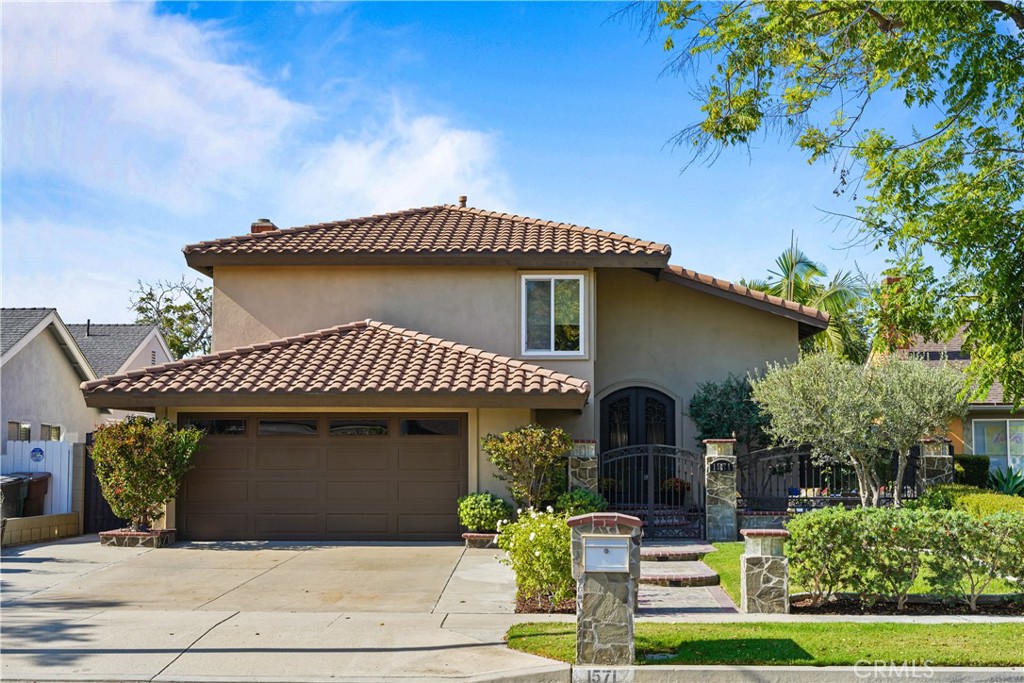 1571 W Tedmar, Anaheim CA 92802 - photo 1