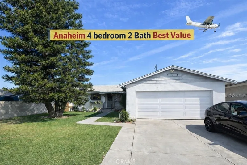 1615 E Crestlane, Anaheim, CA 92805