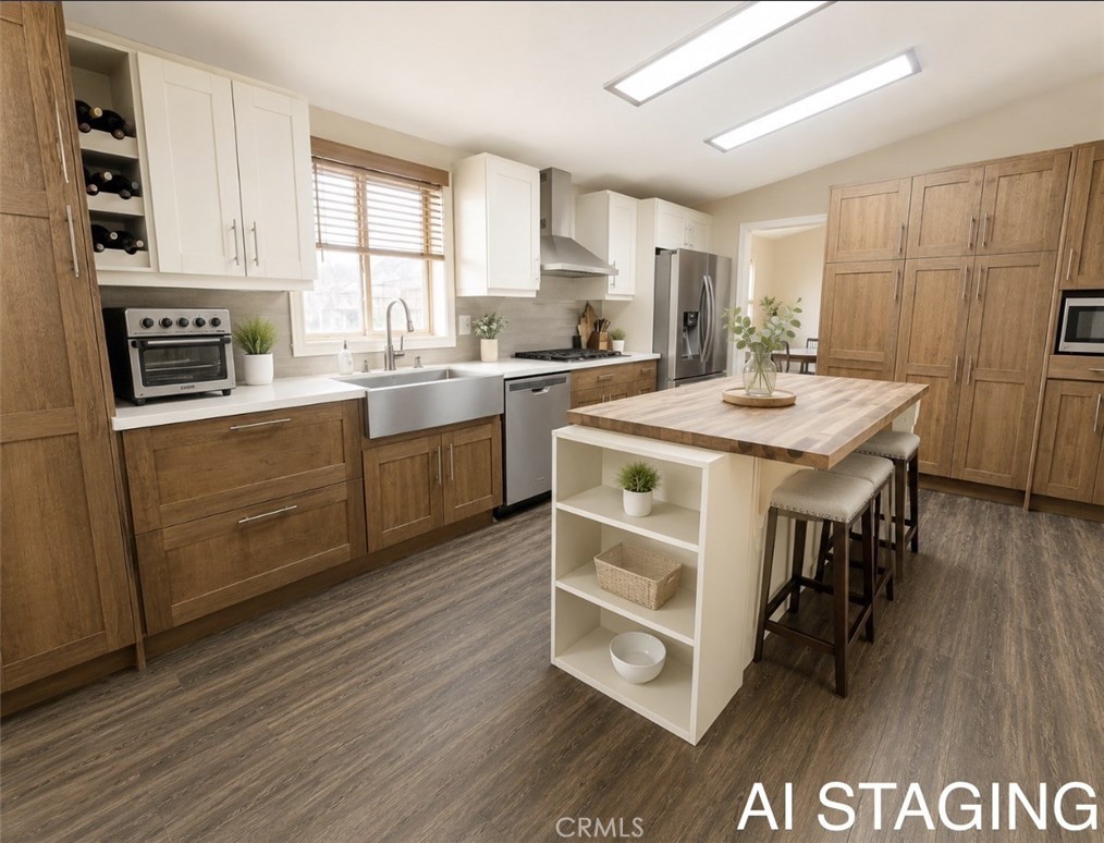 kitchen - 1616 S Euclid 21, Anaheim CA 92802 - photo 2
