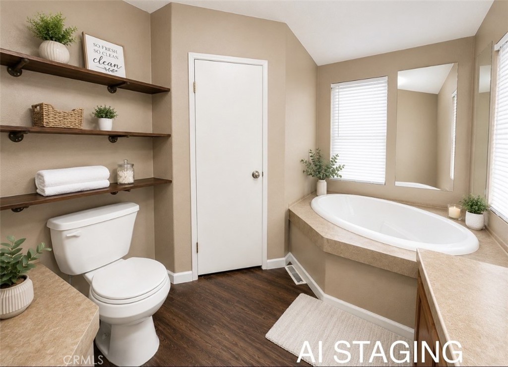bathroom2 - 1616 S Euclid 21, Anaheim CA 92802 - photo 6