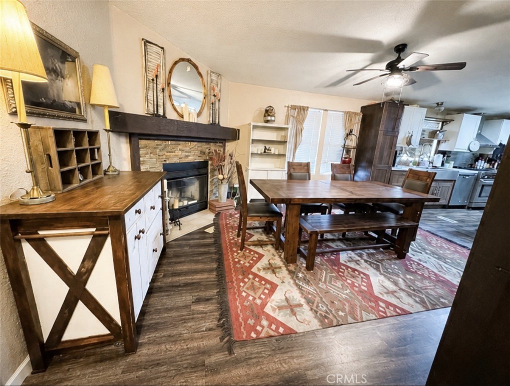 original dining room - 1616 S Euclid 21, Anaheim CA 92802 - photo 9