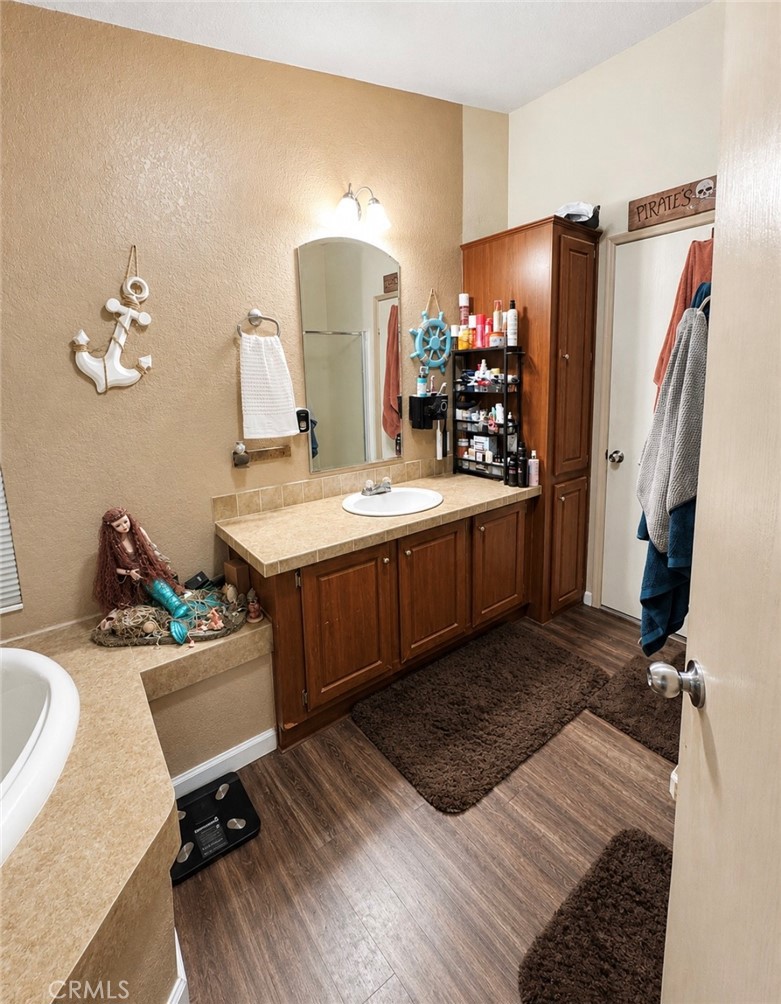 original bathroom 2 - 1616 S Euclid 21, Anaheim CA 92802 - photo 14