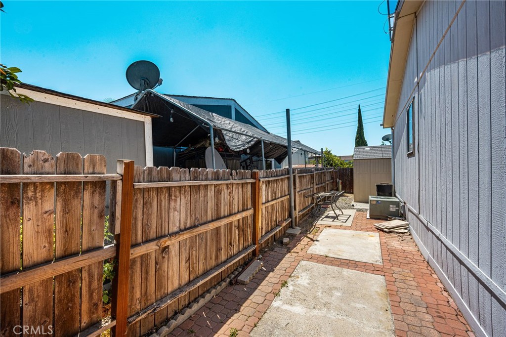 Backyard - 1616 S Euclid 71, Anaheim CA 92802 - photo 36