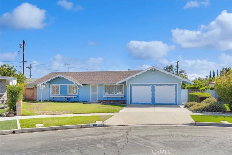 1622 E Morava, Anaheim