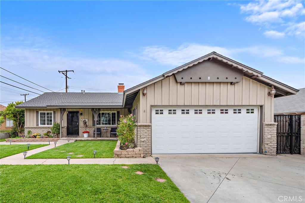 1707 E Romneya Drive, Anaheim CA 92805 - photo 1