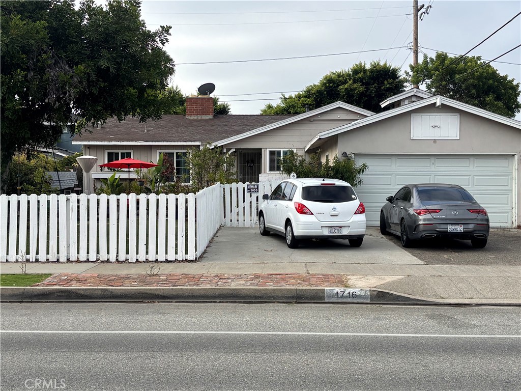 Front of the House - 1716 E South Street, Anaheim CA 92805 - photo 1