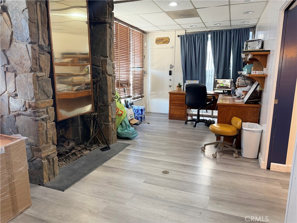 Back Office from back door - 1731 W Romneya Drive, Anaheim CA 92801 - photo 22