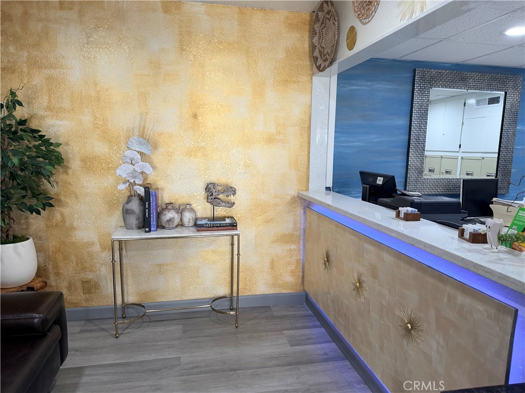 Lobby/Reception - 1731 W Romneya Drive, Anaheim CA 92801 - photo 5