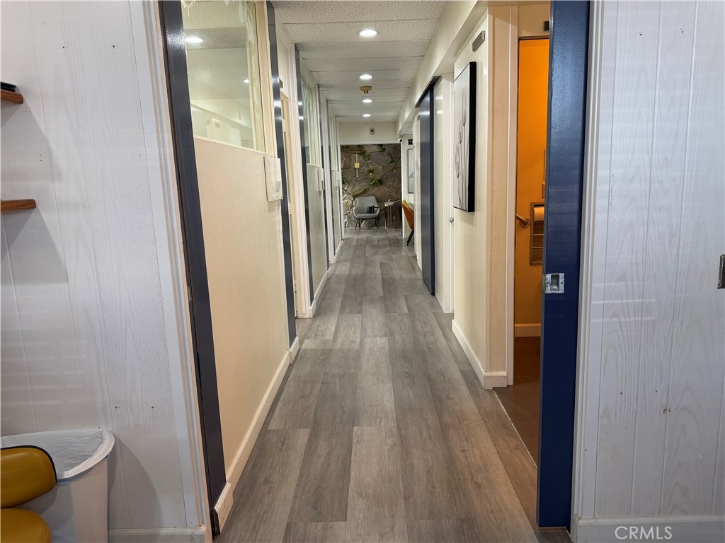 Hallway view from back office - 1731 W Romneya Drive, Anaheim CA 92801 - photo 22