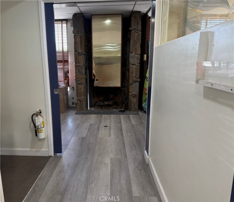 Hallway View to back office - 1731 W Romneya Drive, Anaheim CA 92801 - photo 23
