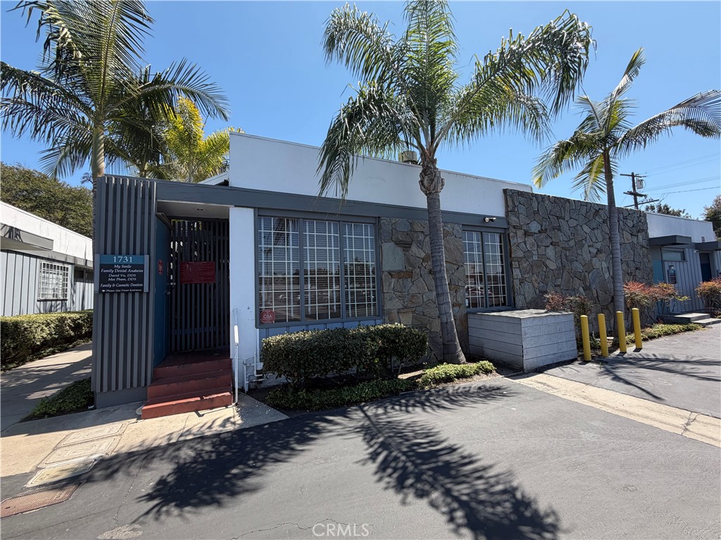 view to back of building from parking - 1731 W Romneya Drive, Anaheim CA 92801 - photo 28