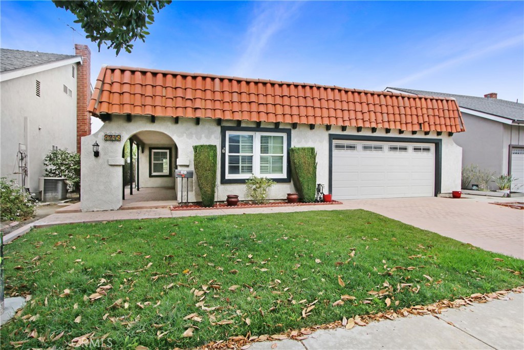Front of House Street View - 1745 N Holbrook Street, Anaheim CA 92807 - photo 1