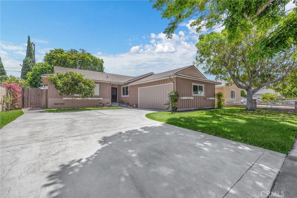 Front of home - 1762 W Beacon Avenue, Anaheim CA 92804 - photo 1