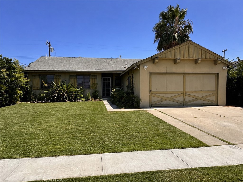 Landscaping AI Generated - 1774 W Niobe, Anaheim CA 92804 - photo 1