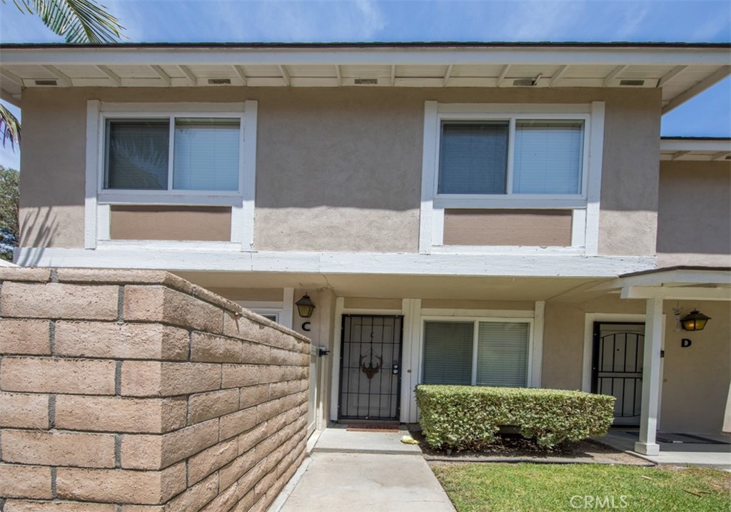 Front door - 1776 N Willow Woods Drive C, Anaheim CA 92807 - photo 1