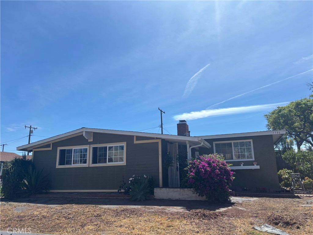 Front of House - 1786 W Crescent, Anaheim CA 92801 - photo 1