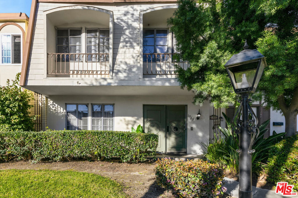 Front Exterior – Building View - 1789 W Greenleaf Avenue, Anaheim CA 92801 - photo 1