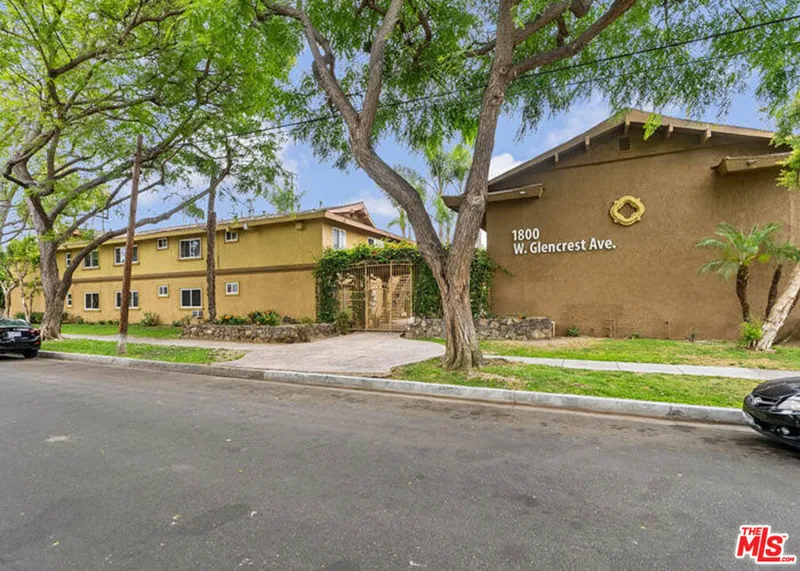 1800 W Glencrest Avenue, Anaheim