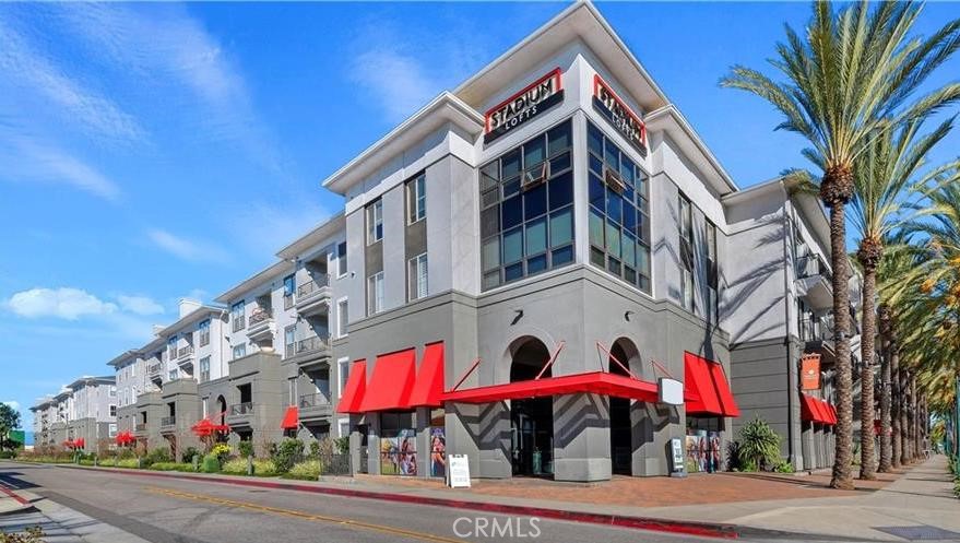 Welcome to Stadium Lofts - 1801 E Katella 3084, Anaheim CA 92805 - photo 1