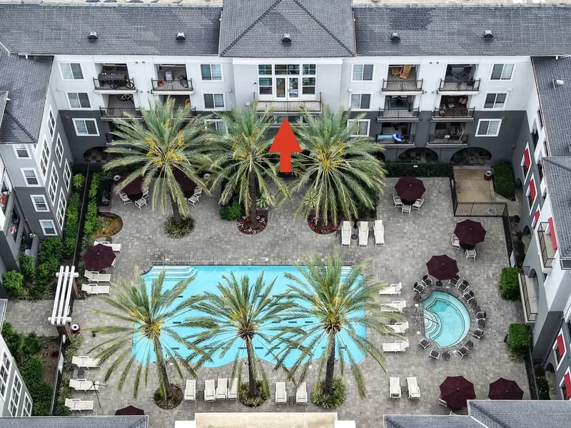 1801 E Katella 4010, Anaheim, CA 92805