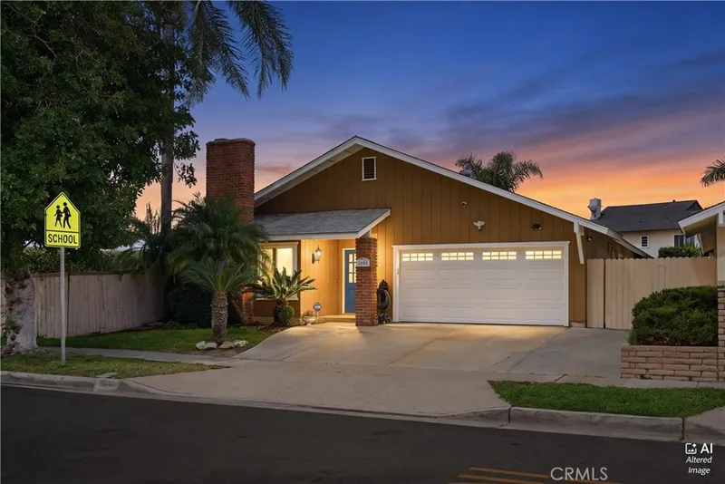 1801 N Glenview Avenue, Anaheim, CA 92807