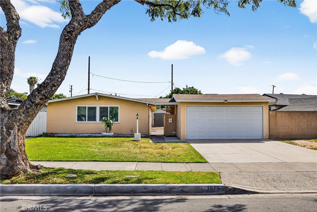 Front View - 1813 W Westmont Drive, Anaheim CA 92801 - photo 1